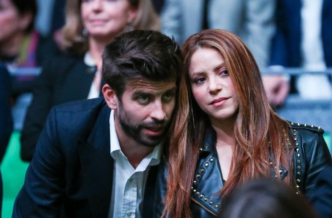 Shakira et Gérard Piqué annoncent leur séparation 