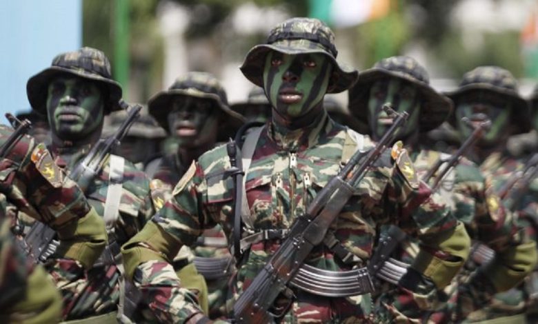 Des soldats ivoiriens arrêtés au Mali