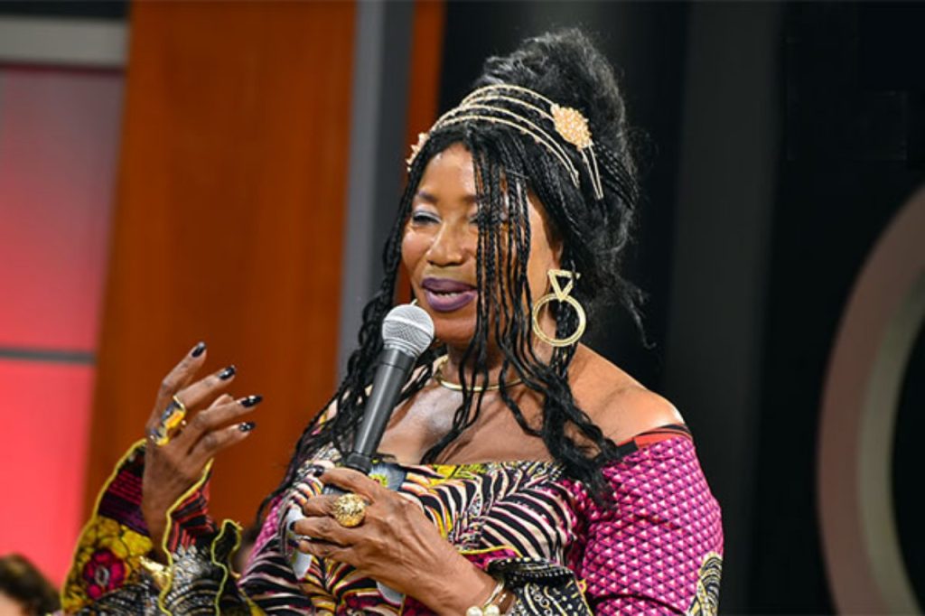 L'actrice et réalisatrice ivoirienne Akissi Delta fait des confidences sur sa vue sentimentale