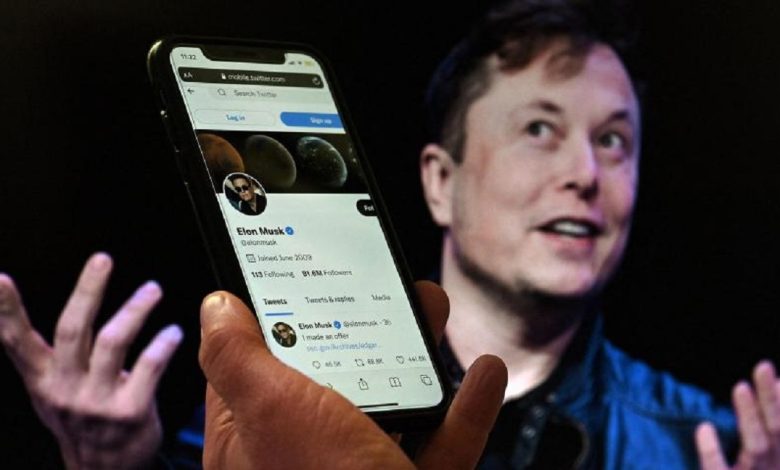 Twitter menacé encore de rachat par Elon Musk