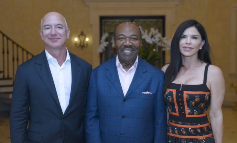 Jeff Bezos offre près de 23 Milliards de francs CFA au Gabon