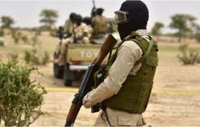 Une position de l'armée du Nigéria attaquée entre Abuja et l'Etat du Niger