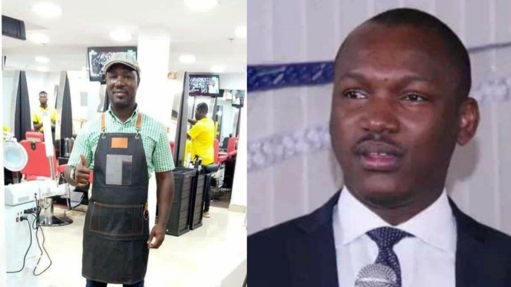 Le ministre Mamadou Touré a dénoncé Charles Kougnon, un jeune entrepreneur ayant reçu 700 millions de francs CFA et qui refuse de rembourser.