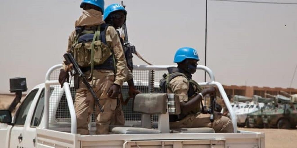 Toujours dans le contexte des 49 militaires arrêtés à Bamako, le gouvernement malien annonce la suspension avec effet immédiat de toutes les rotations militaires de la Minusma.