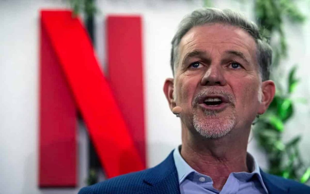 Le patron de Netflix prédit la mort de la télévision linéaire