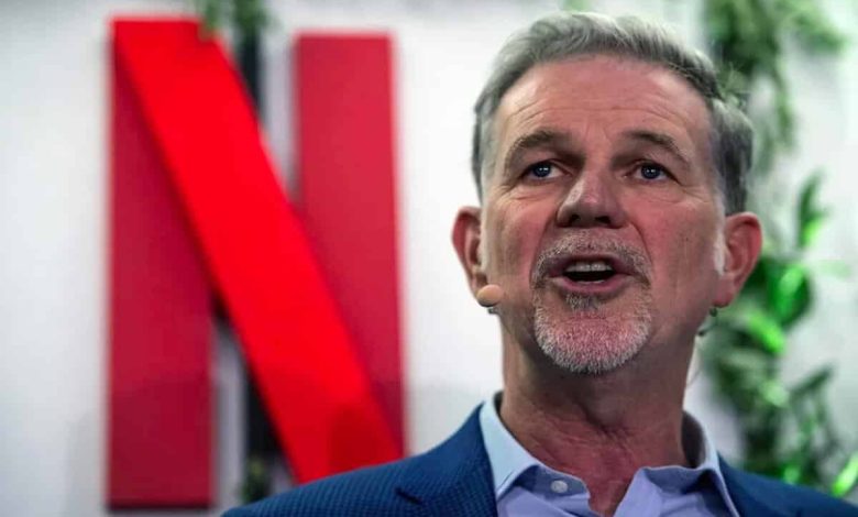 Le patron de Netflix prédit la mort de la télévision linéaire