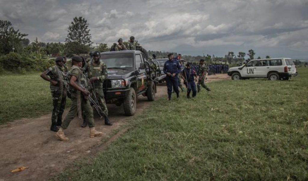 La guerre entre la République Démocratique du Congo et le Rwanda très proche