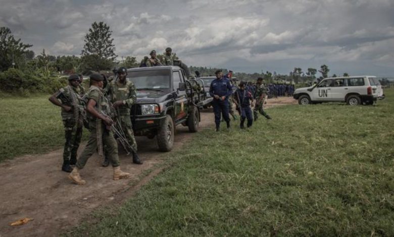 La guerre entre la République Démocratique du Congo et le Rwanda très proche