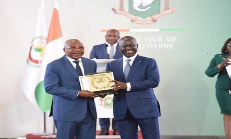 À l'occasion de la 8e édition de l'excellence nationale, la commune d'Anyama remporte le prix de la commune la plus propre de Côte d'Ivoire.