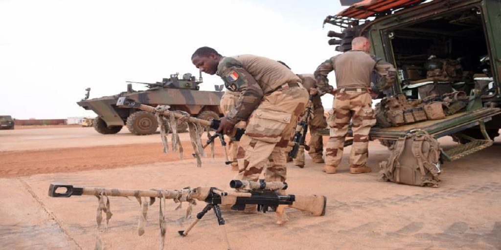 L'armée française de l'opération militaire Barkhane a procédé ce lundi au départ définitif du mali vers le Niger.