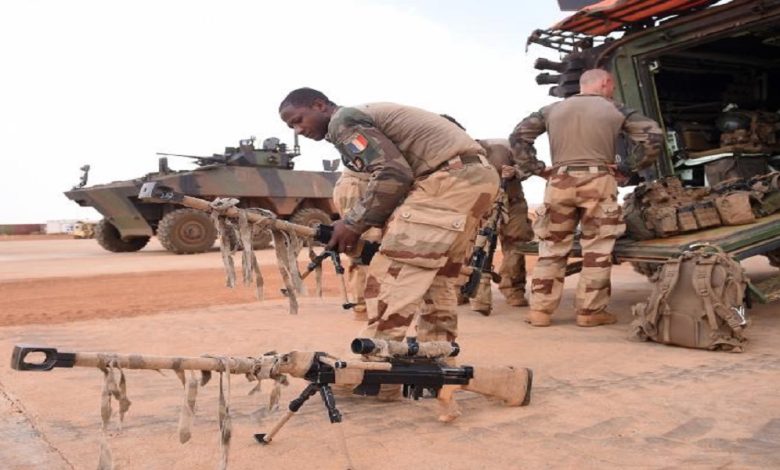 L'armée française de l'opération militaire Barkhane a procédé ce lundi au départ définitif du mali vers le Niger.