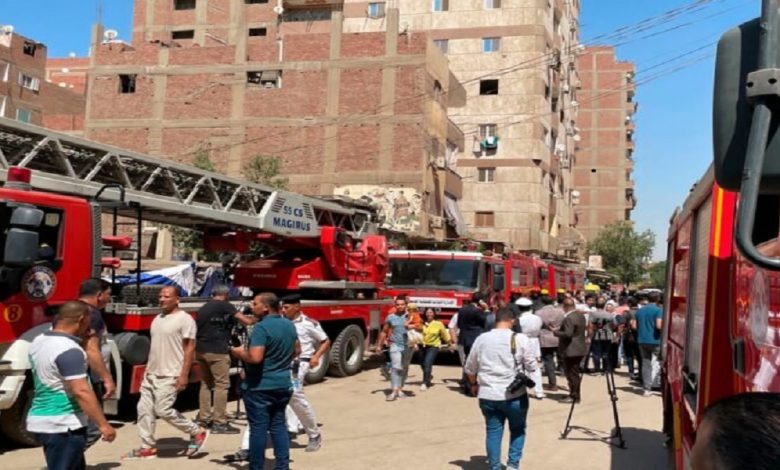 Un incendie déclenché pendant la messe du dimanche a tué à 41 personnes en Égypte. Les autorités forment l’hypothèse d’un incendie.