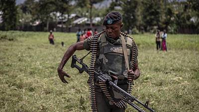 Les combats font rage entre le RDC et le Rwanda dans le nord kivu