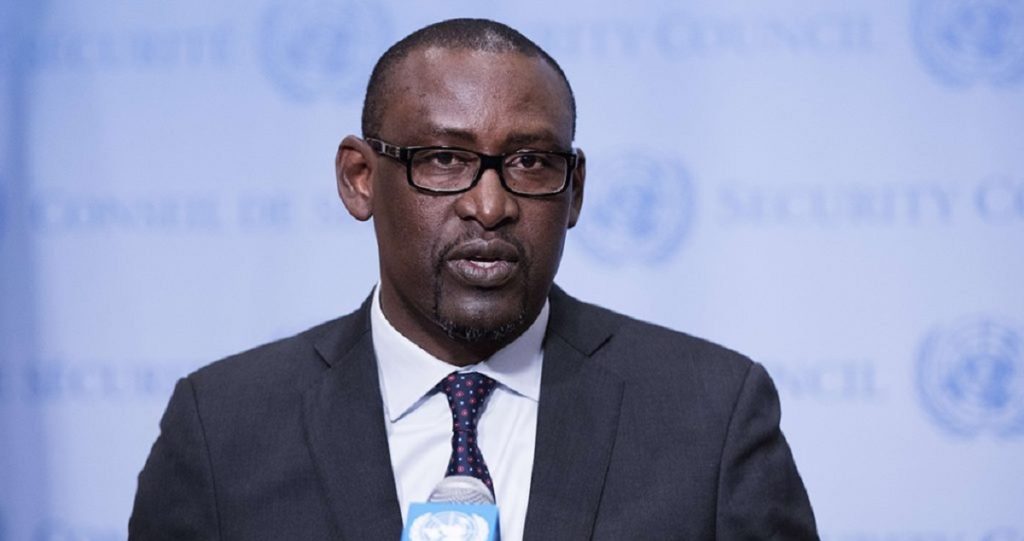 Mali : Assimi Goïta dénonce la France à l’ONU d’armer les terroristes