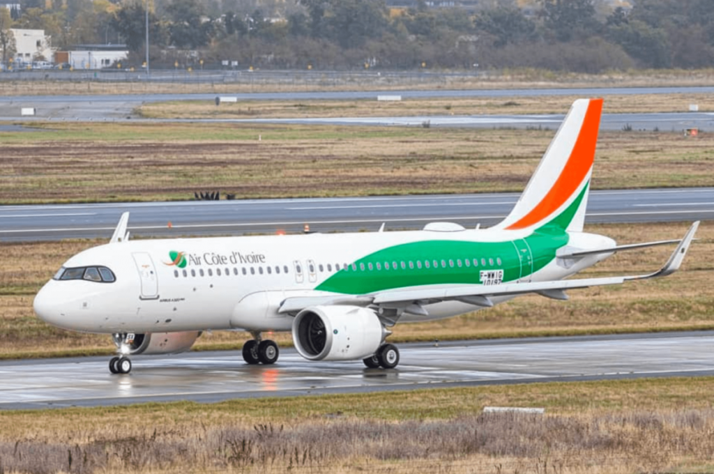 La tentative de saisie de l’avion de la société Air Côte d’Ivoire a échoué. L’avion a été libéré dans la soirée du jour de sa saisie.