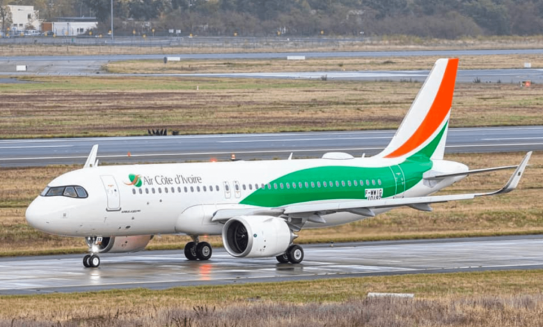 La tentative de saisie de l’avion de la société Air Côte d’Ivoire a échoué. L’avion a été libéré dans la soirée du jour de sa saisie.