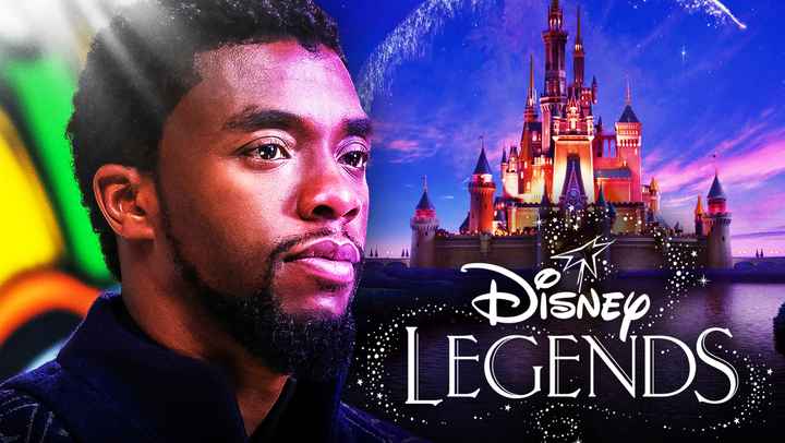 Le célèbre acteur connu dans le film Black Panther, Chadwick Boseman rejoint le Disney Hall of Fame avec Legends Honor.