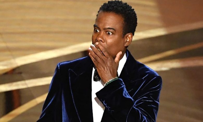 Chris Rock décline l’offre des Oscars 2023