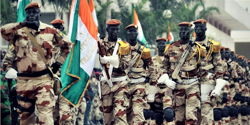 Image d'illustration Forces spéciales Ivoiriennes