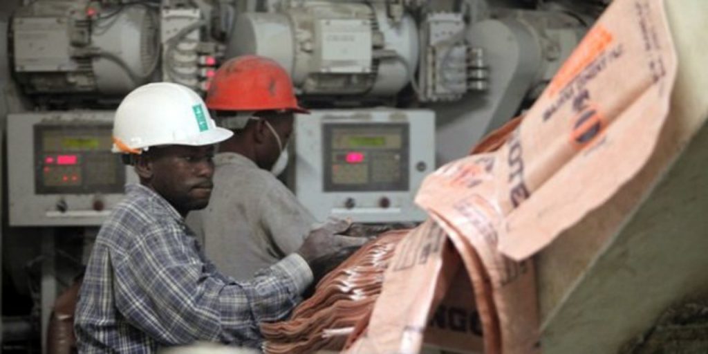 Le Nigéria lutte contre le chômage