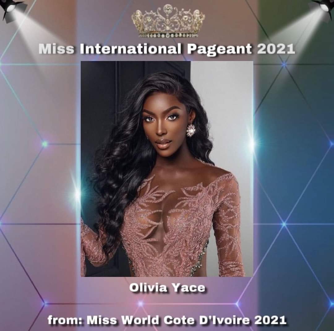 Miss Internationale Pageant 2022