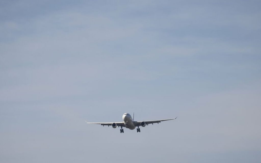 L'avion a finalement atterri 20 minutes plus tard sur la piste d’atterrissage d'Addis Abeba