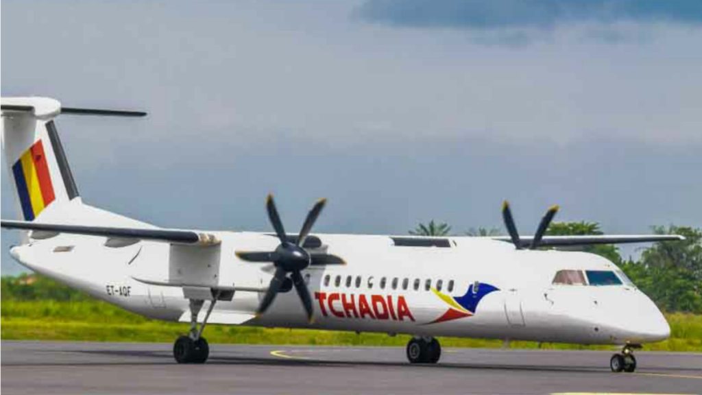 La société aérienne Tchadia Airlines dissoute et mise en liquidation à l’issue d’une délibération de l’assemblée générale le 20 juillet 2022.
