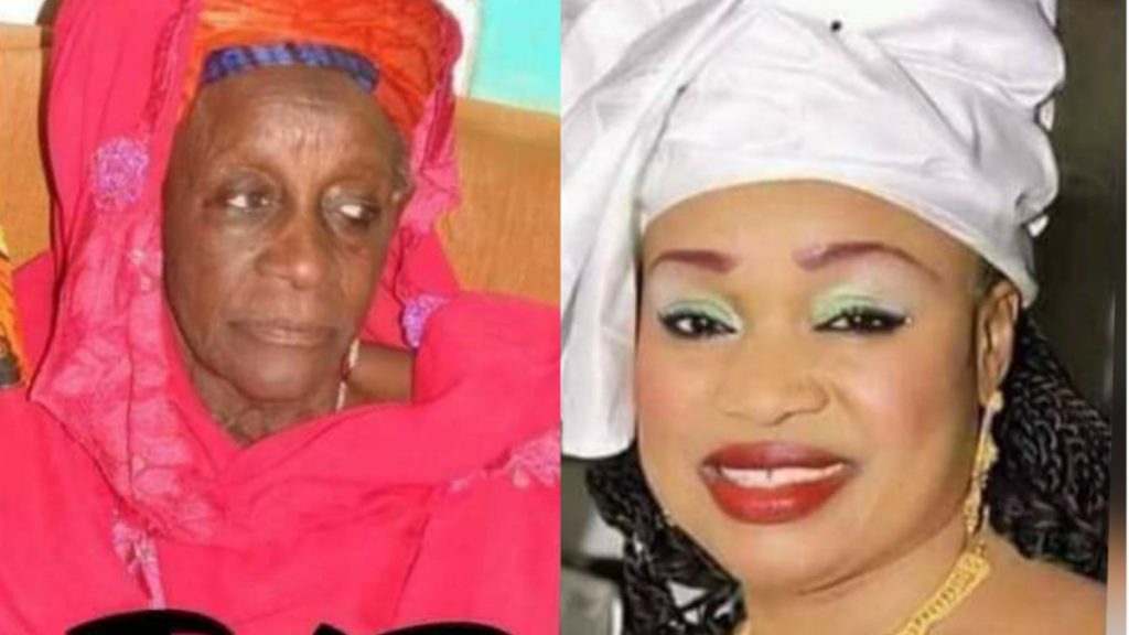 Oumou Sangaré, la reine de la musique malienne a perdu sa génitrice ce vendredi 05 aout 2022 suite à une longue maladie.