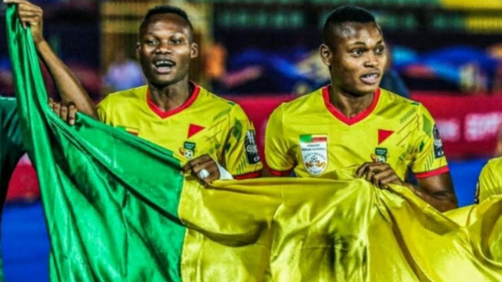 Les écureuils du Bénin deviennent désormais les Guépards du Bénin. L'équipe nationale de Football du Bénin change de nom.