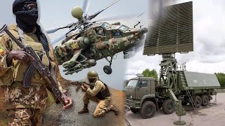 Équipements militaires malien reçus par la Russie 