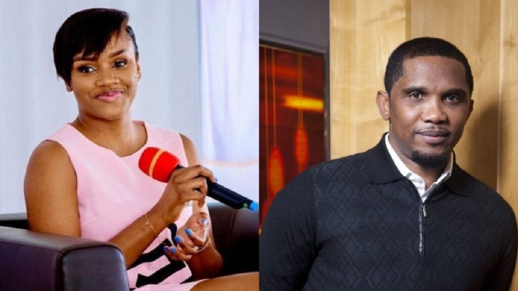 Bientôt les grandes retrouvailles entre Samuel Eto’o et Nathalie Koah ?