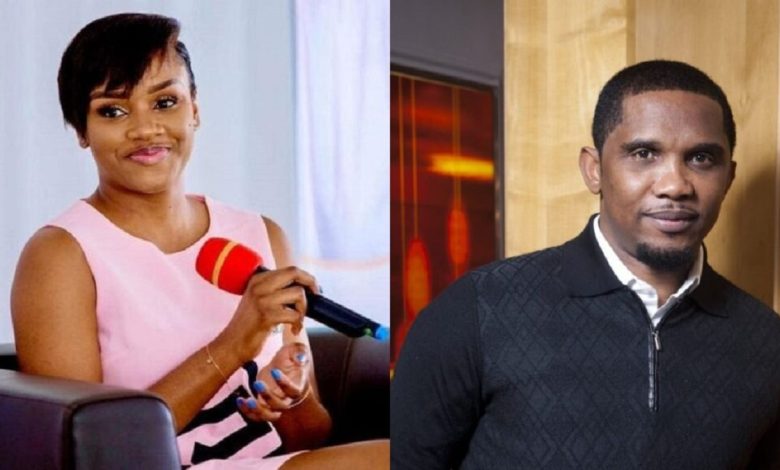 Bientôt les grandes retrouvailles entre Samuel Eto’o et Nathalie Koah ?