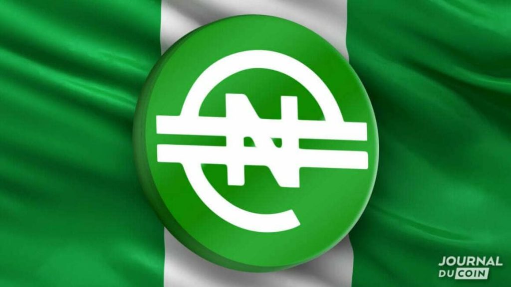 Le eNaira, monnaie numérique de l'État du Nigéria