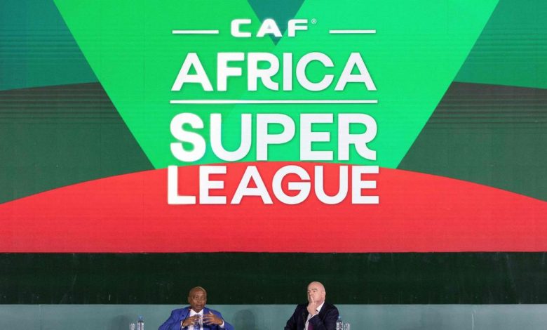 La Super League débarque en Afrique
