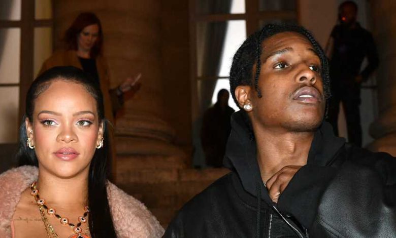 Fusillade à Hollywood : Le verdict est tombé pour le conjoint de Rihanna, Asap Rocky