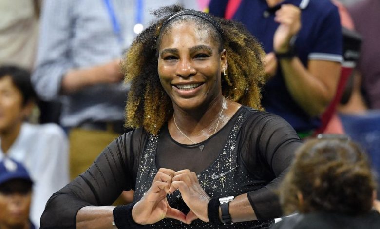 Serena Williams repousse ses adieux au tennis