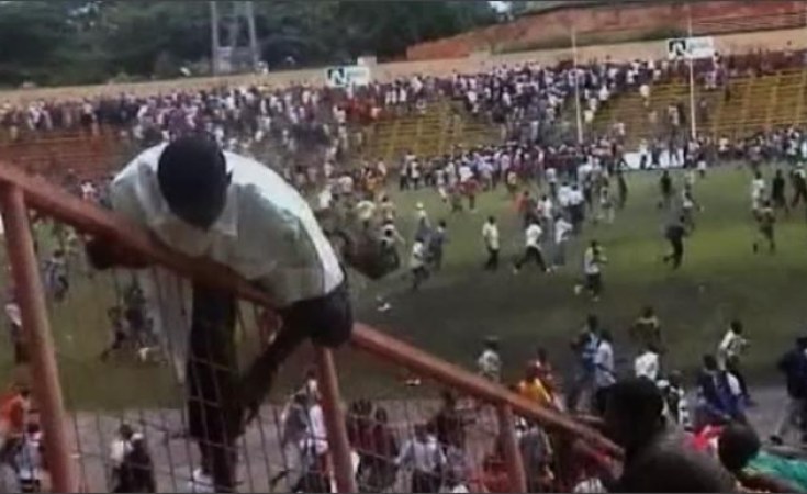 Massacre du stade de Conakry en 2009 : Des émmissaires de la CPI présents dans le pays