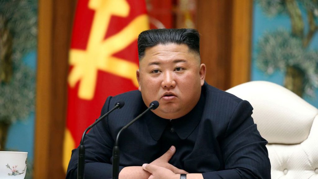 La Corée du Nord officiellement déclaré comme un état doté d’arme nucléaire. Le président a qualifié ce statut d’irréversible.