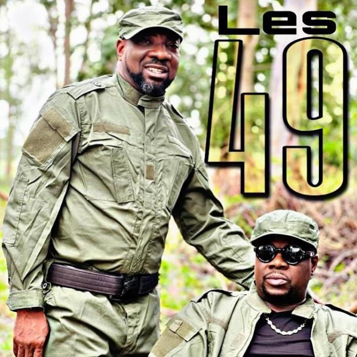 Yodé et Siro les 49