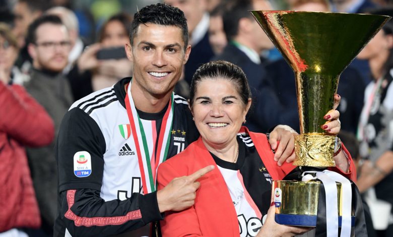 Une révélation surprenante de la mère de Cristiano Ronaldo sur son petit-fils