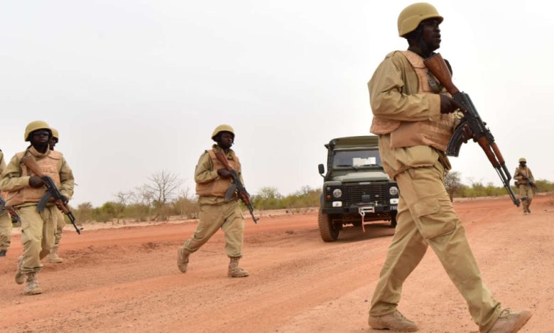 Des coups de feu entendus et des militaires aperçus à Ouagadougou ce vendredi 30 septembre 2022. La situation confuse.