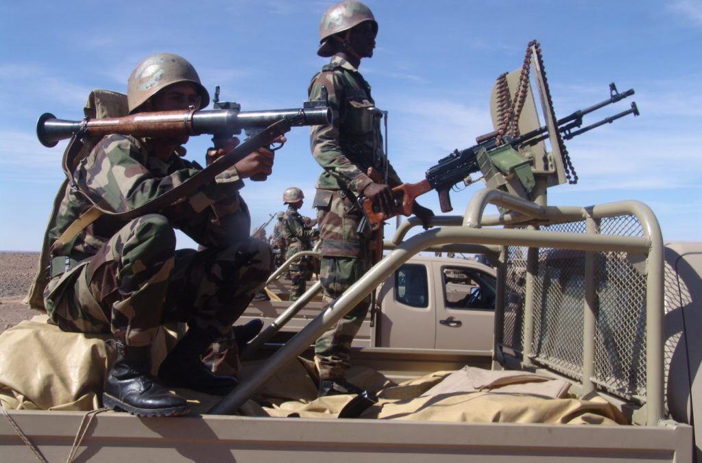 Le Burkina Faso endeuillé encore par une attaque jihadistes