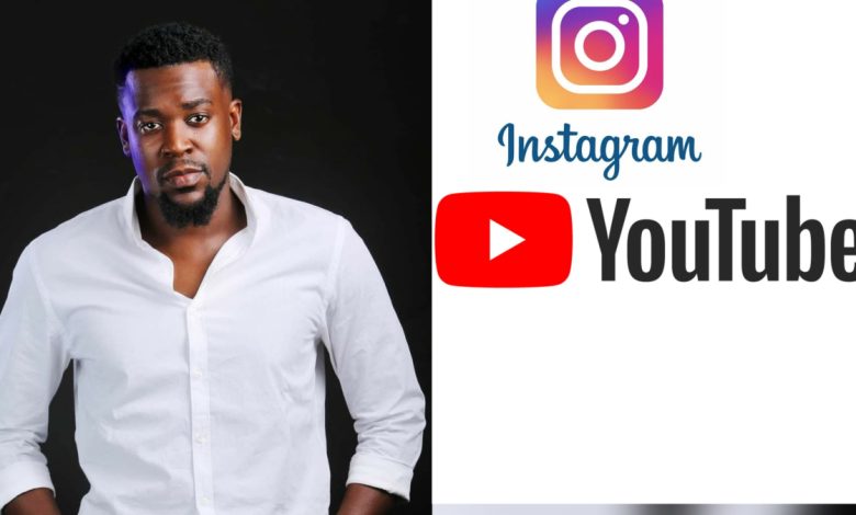 L'artiste et Beatmacker ivoirien Shado Chris a perdu son compte Instagram et sa chaine YouTube regorgeant plusieurs clips a été supprimée.