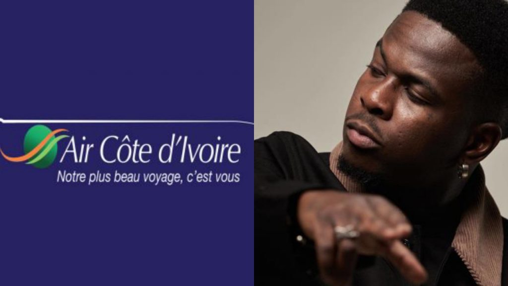 Air Côte d'Ivoire répond à Didi B