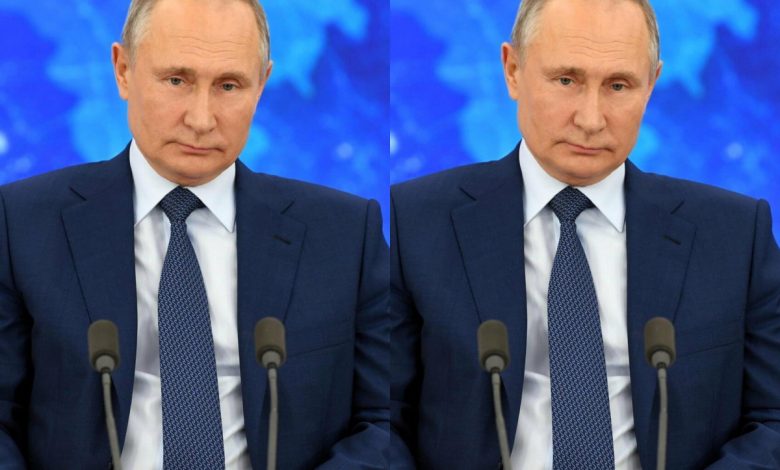 Le président de la Russie, Vladimir Poutine, a une fois de plus chargé les pays occidentaux, les accusant de créer de nouvelles crises.