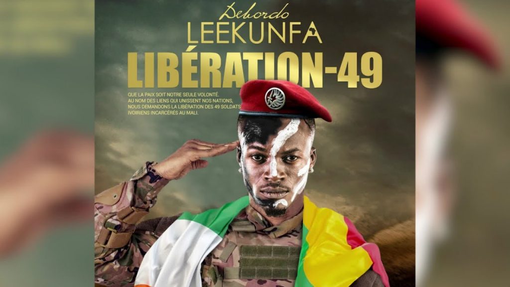 Debordo Leekunfa libération des 49