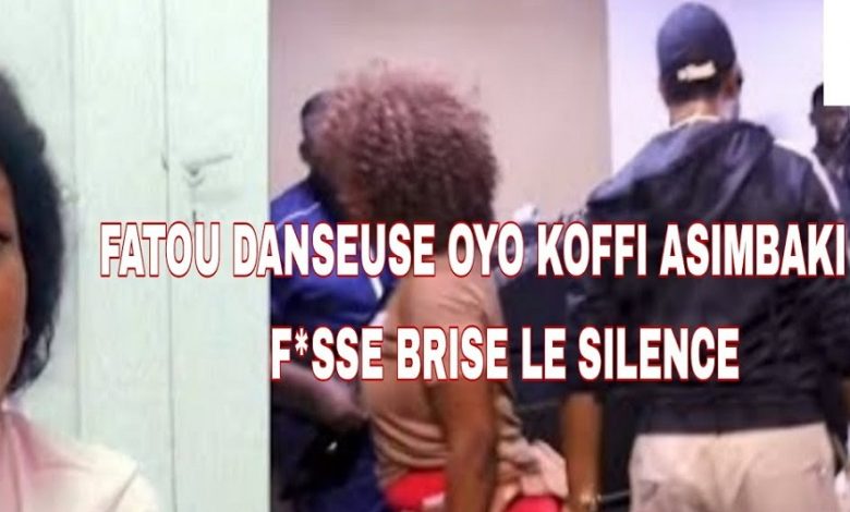Tripotée sur les fesses, la danseuse dédouane Koffi Olomidé : ‘’Ce n’était pas un acte volontaire…’’