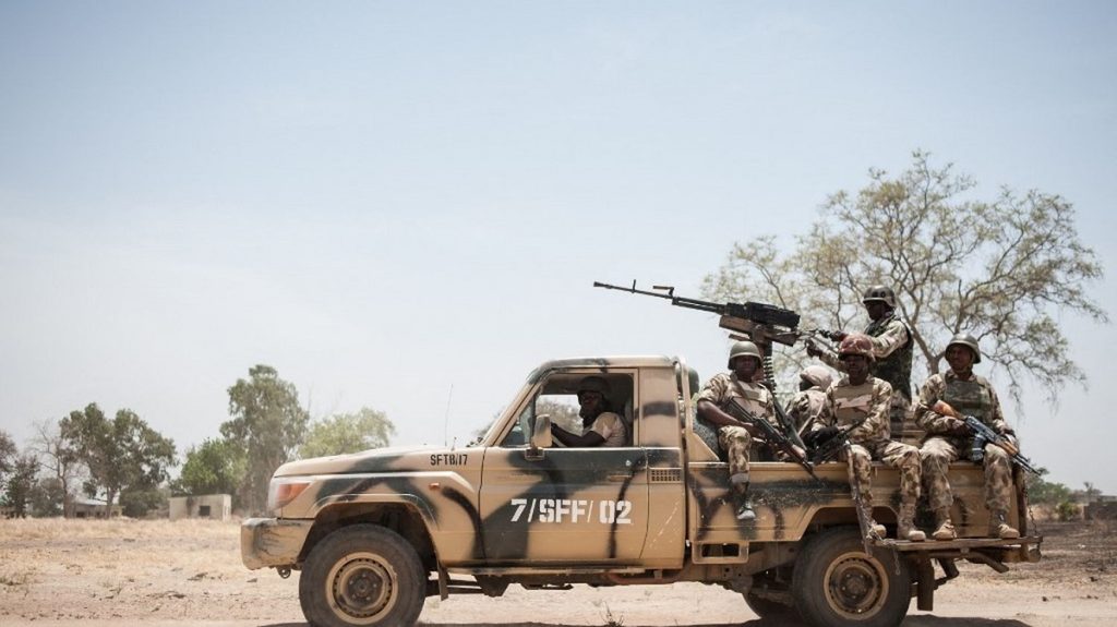 Fuyant une offensive militaire nigériane, une centaine de jihadistes meurent noyés