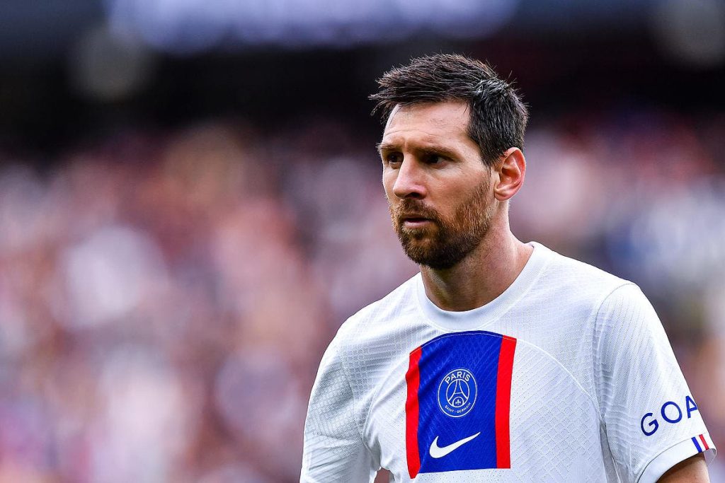 Lionel Messi bat un nouveau recors. Il est devenu le seul joueur au monde à avoir marqué contre 39 équipes différentes en liue des champions.