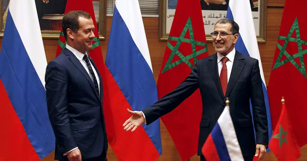 Un accord de coopération de création nucléaire signé le Maroc et la Russie